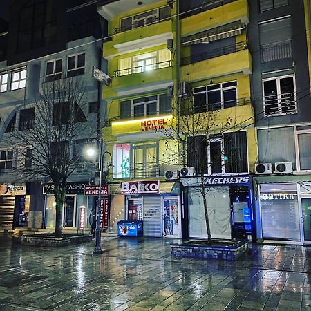 Hotel Venecia Apartments Struga Eksteriør bilde