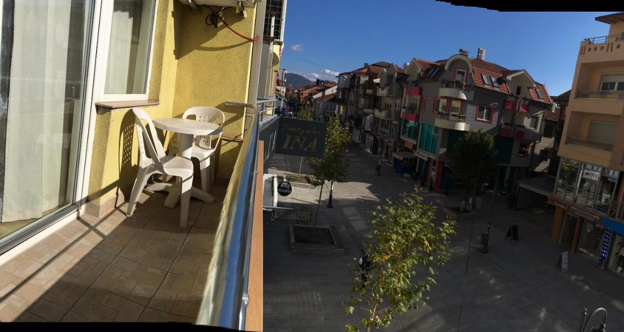 Hotel Venecia Apartments Struga Eksteriør bilde