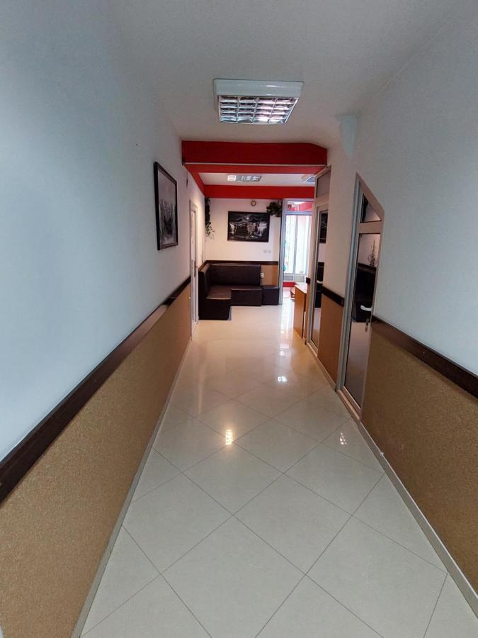 Hotel Venecia Apartments Struga Eksteriør bilde