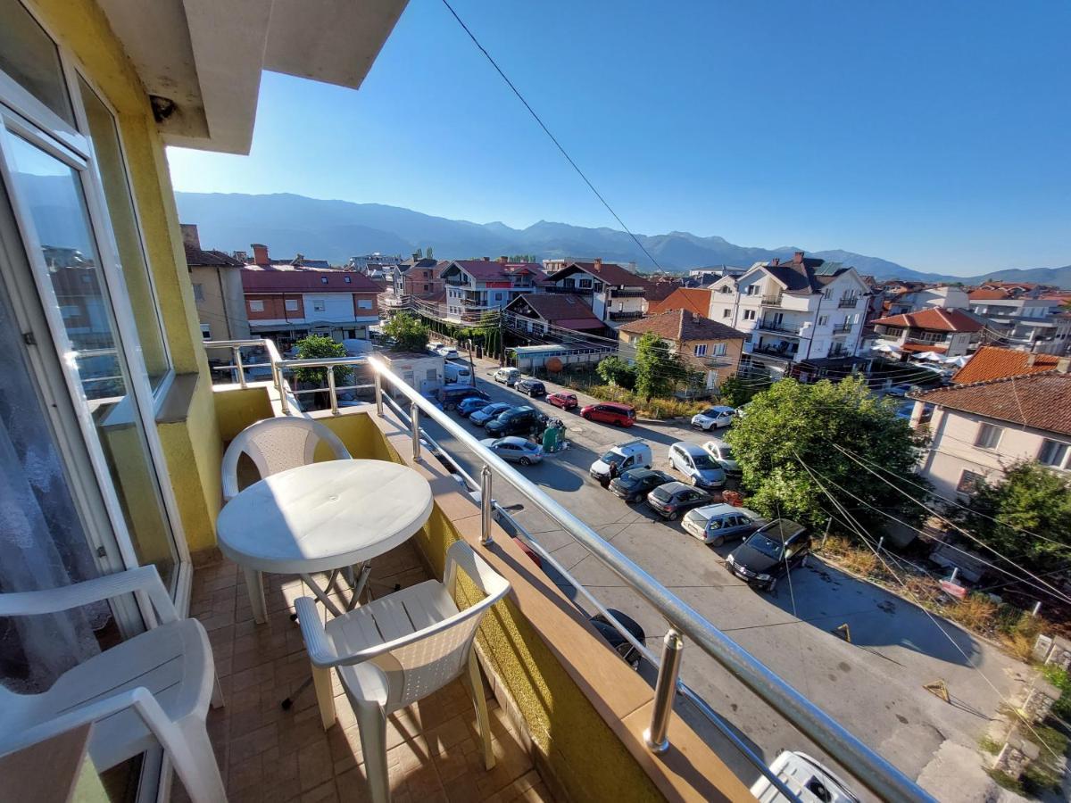 Hotel Venecia Apartments Struga Eksteriør bilde