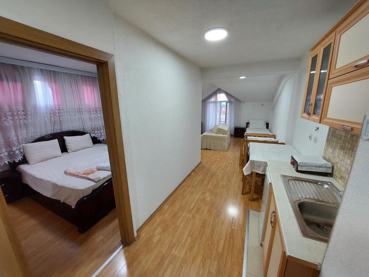 Hotel Venecia Apartments Struga Eksteriør bilde