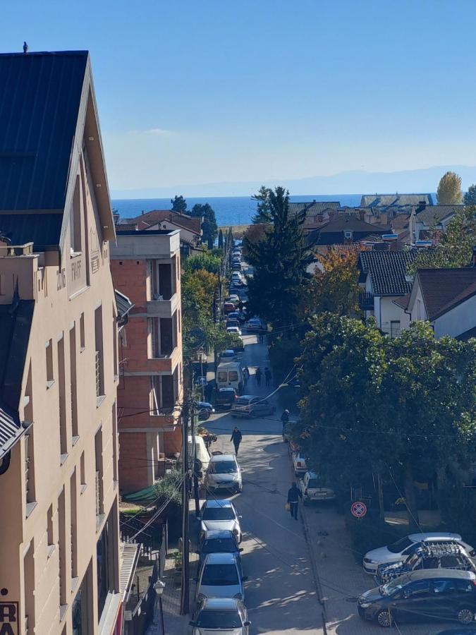 Hotel Venecia Apartments Struga Eksteriør bilde