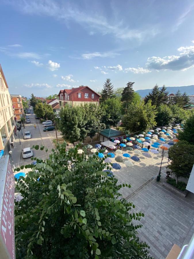 Hotel Venecia Apartments Struga Eksteriør bilde