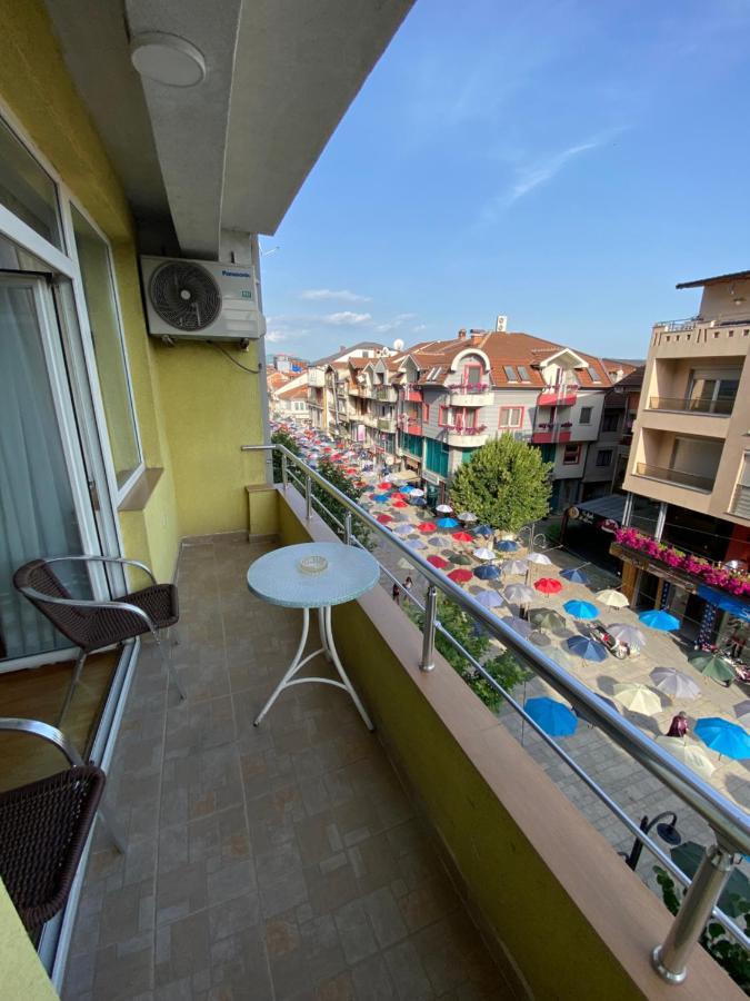 Hotel Venecia Apartments Struga Eksteriør bilde