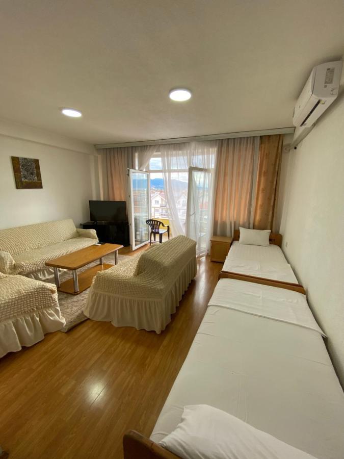 Hotel Venecia Apartments Struga Eksteriør bilde