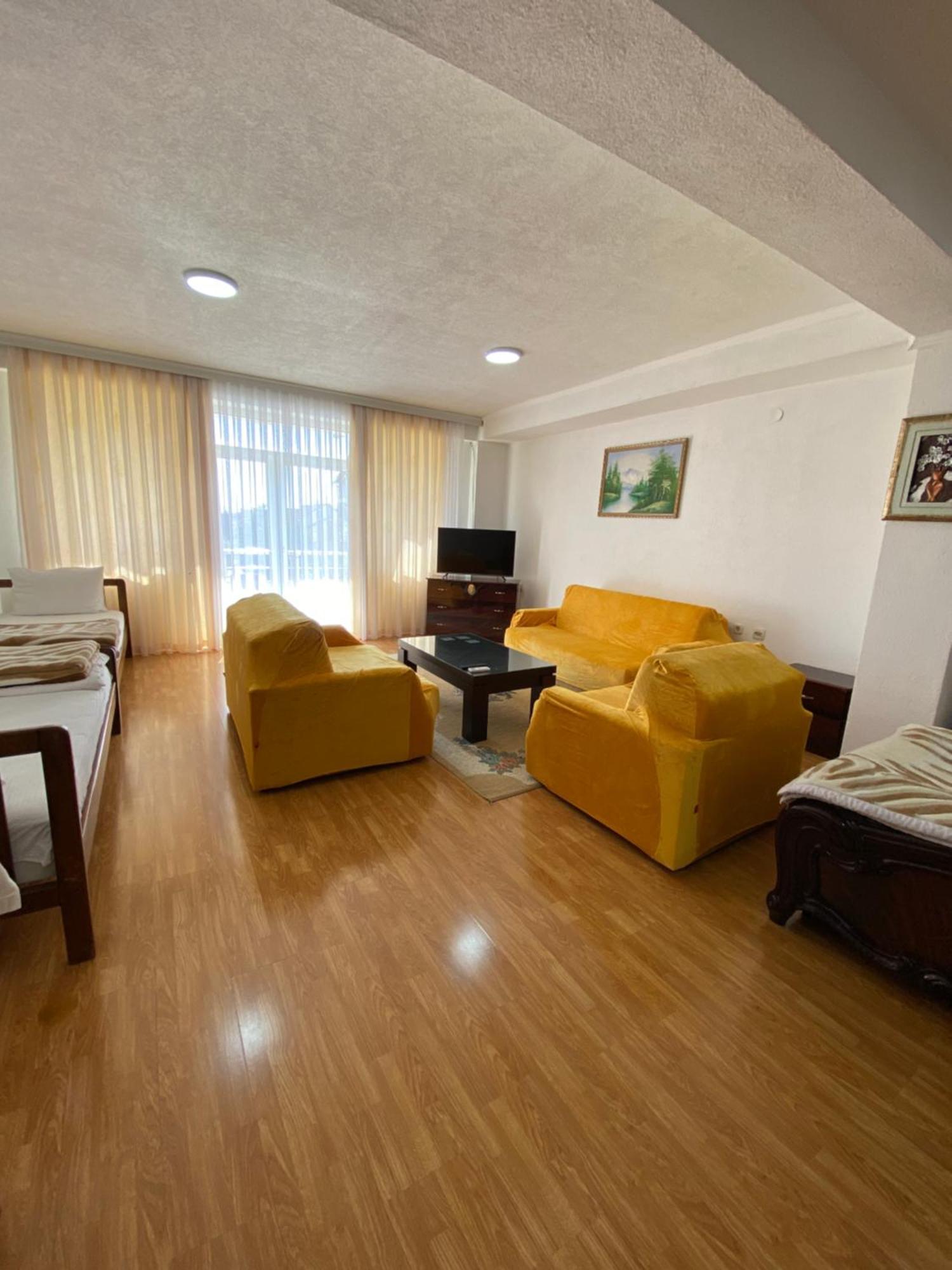 Hotel Venecia Apartments Struga Eksteriør bilde